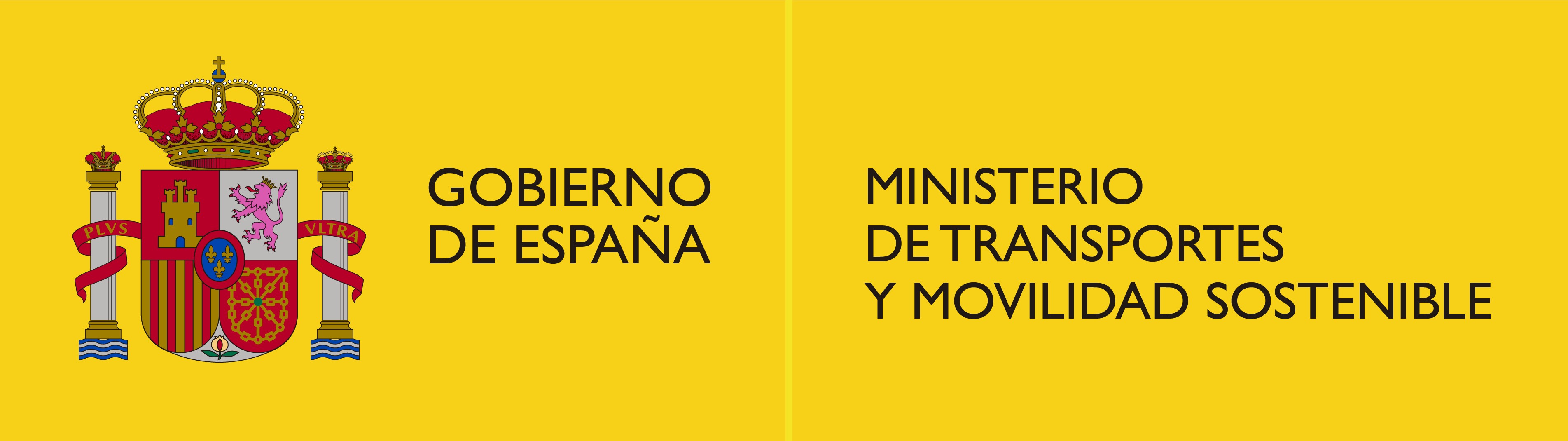 ministerio de transportes y movilidad sostenible de España